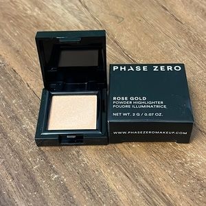 Phase Zero Rose Gold Highlighter